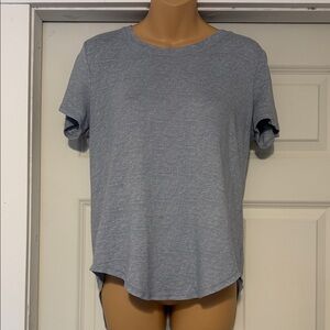 Classic Gray Women's Top